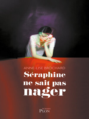 cover image of Séraphine ne sait pas nager